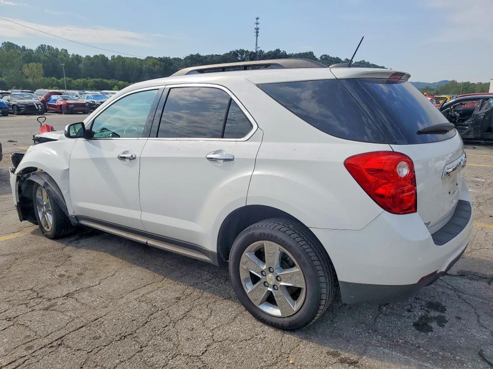 Продаж на аукціоні авто 2015 Chevrolet Equinox, vin: 2GNALBEK8F6225307, номер лоту: 69000676