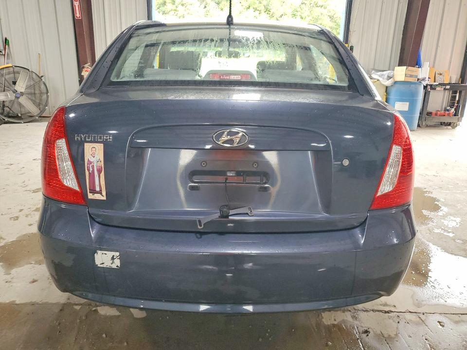 Aukcja sprzedaży 2008 Hyundai Accent, vin: KMHCN46C68U195979, numer aukcji: 69709786
