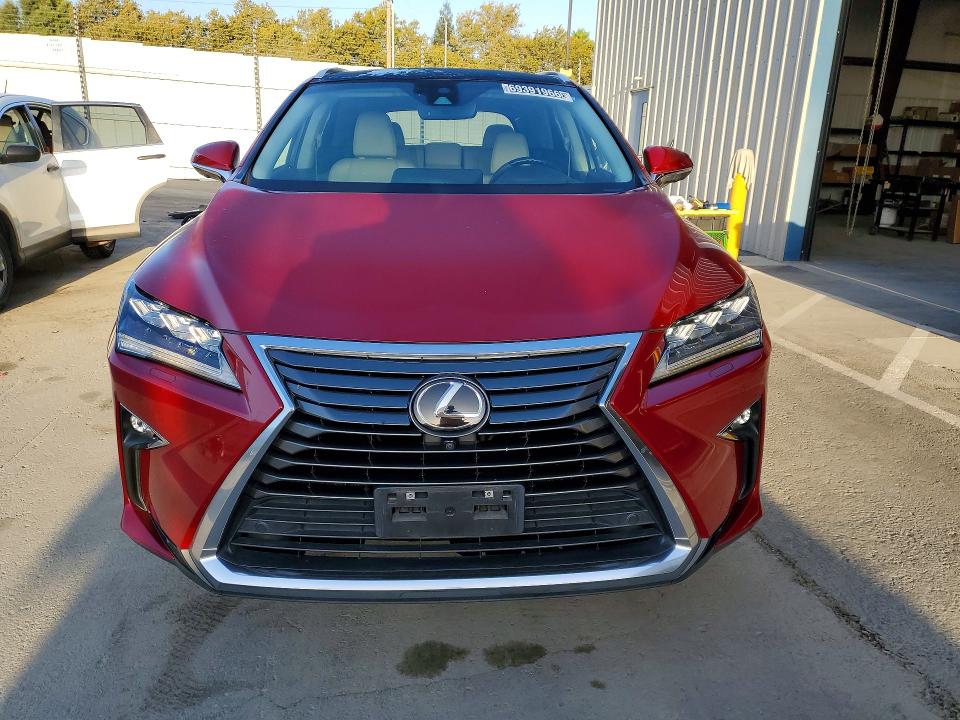 Aukcja sprzedaży 2016 Lexus Rx 350, vin: 2T2BZMCA7GC034331, numer aukcji: 69391966