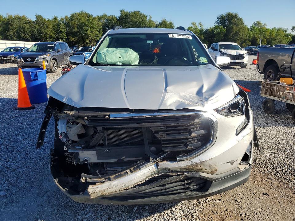 Aukcja sprzedaży 2019 Gmc Terrain Sle, vin: 3GKALMEV1KL362078, numer aukcji: 67785306