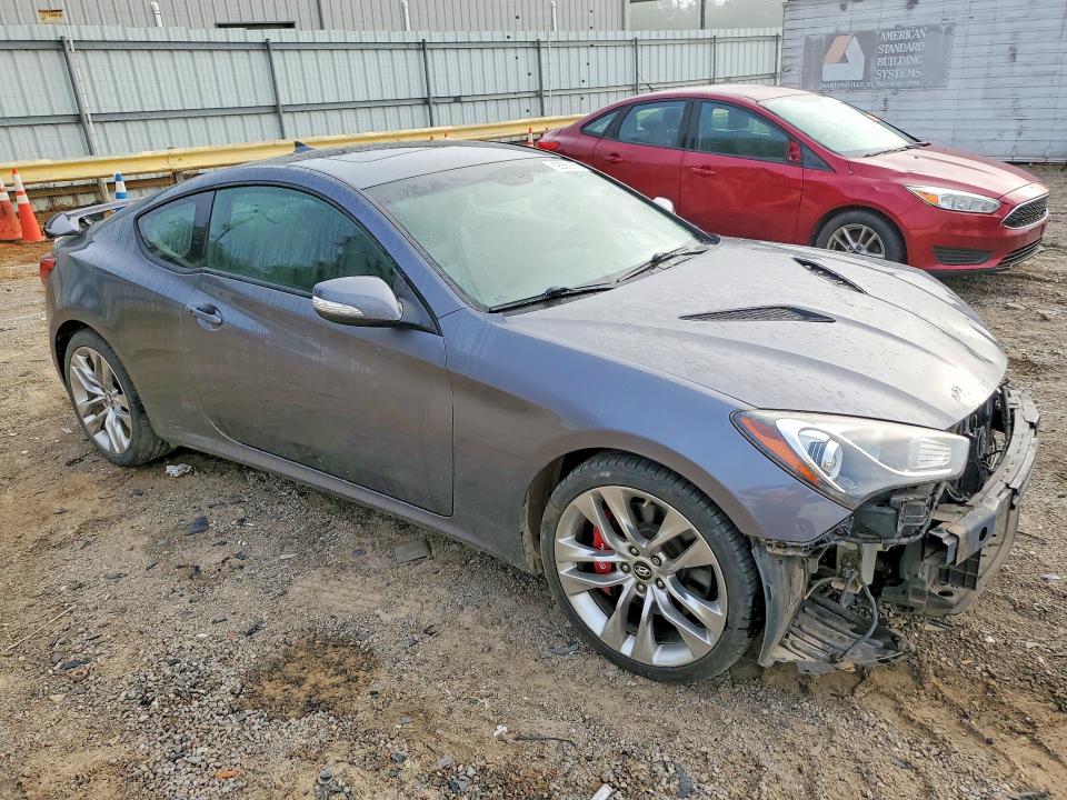 Продаж на аукціоні авто 2013 Hyundai Genesis Coupe, vin: KMHHU6KJ4DU112732, номер лоту: 69565956