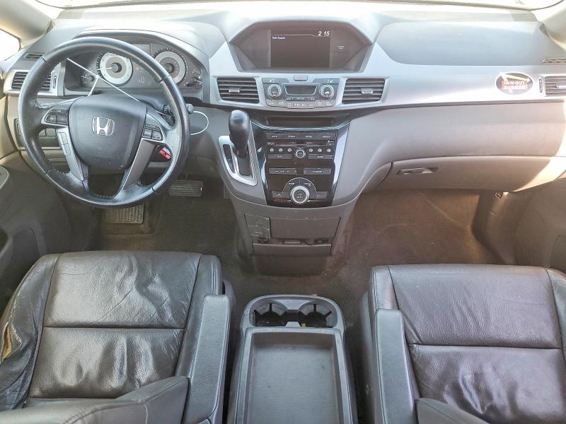 67407146 :رقم المزاد ، 5FNRL5H65BB056802 vin ، 2011 Honda Odyssey مزاد بيع