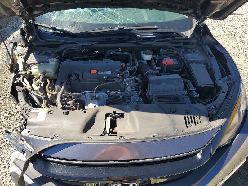 Aukcja sprzedaży 2019 Honda Civic, vin: 19XFC2F62KE207489, numer aukcji: 68449546
