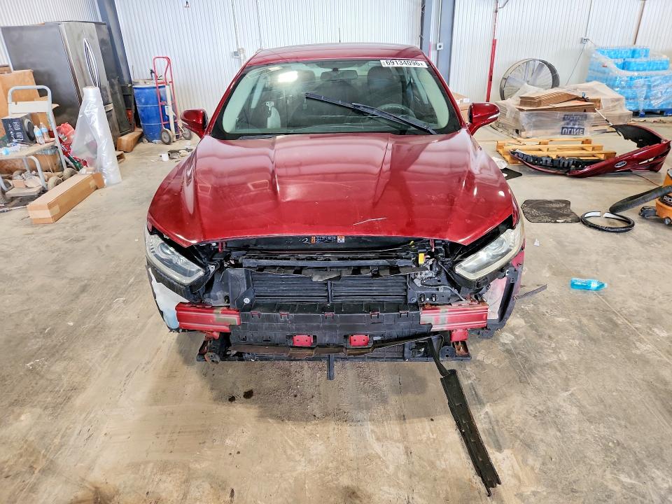 Продажа на аукционе авто 2014 Ford Fusion, vin: 3FA6P0HD0ER150068, номер лота: 69134096