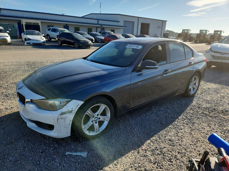 Aukcja sprzedaży 2014 Bmw 328, vin: WBA3A5C58EF605996, numer aukcji: 68424146
