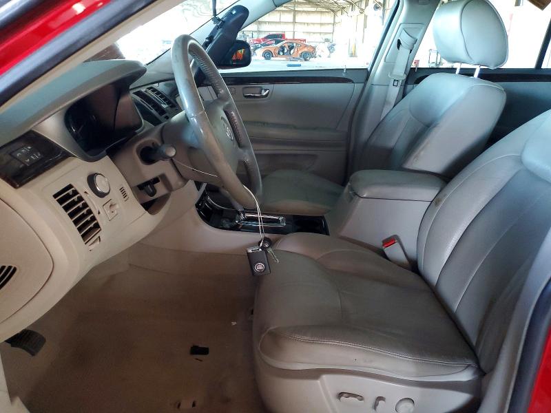 Auction sale of the 2011 Cadillac Dts, vin: 1G6KD5E65BU149607, lot number: 67489476