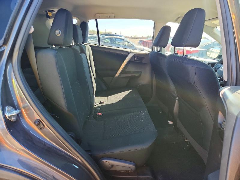 Продажа на аукционе авто 2017 Toyota Rav4, vin: 2T3BFREV2HW653016, номер лота: 68191866