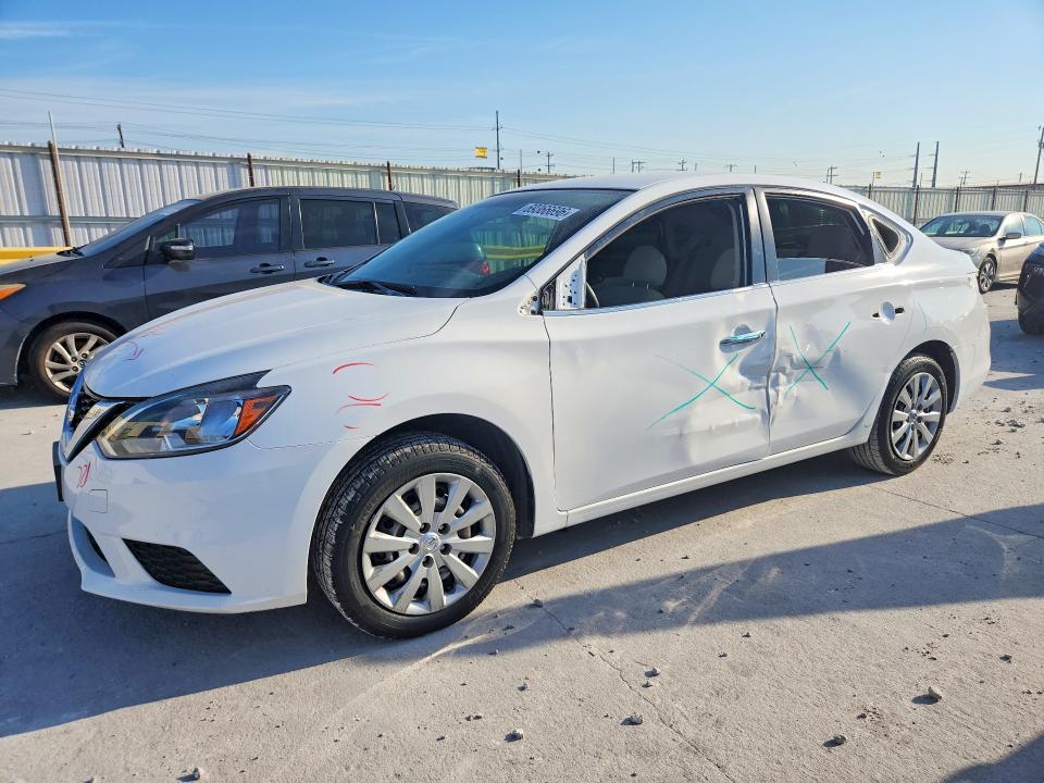Продаж на аукціоні авто 2017 Nissan Sentra, vin: 3N1AB7AP3HY328360, номер лоту: 69366696