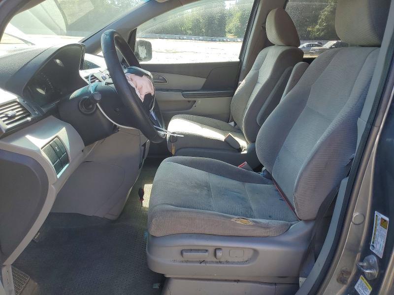 67617266 :رقم المزاد ، 5FNRL5H21BB036818 vin ، 2011 Honda Odyssey مزاد بيع