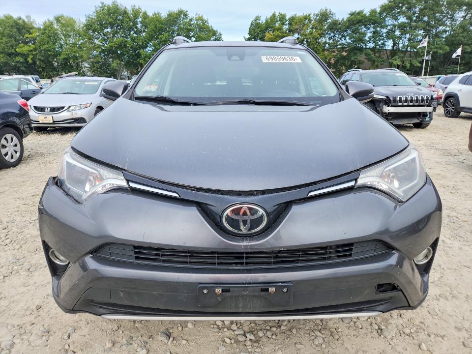 69859636 :رقم المزاد ، 2T3RFREVXJW780231 vin ، 2018 Toyota Rav4 مزاد بيع
