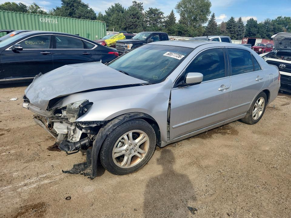 Aukcja sprzedaży 2007 Honda Accord, vin: 1HGCM56817A211533, numer aukcji: 68577726