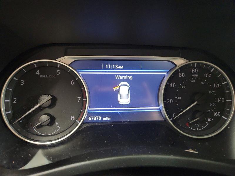 70290996 :رقم المزاد ، 3N1AB8CV0RY334605 vin ، 2024 Nissan Sentra مزاد بيع