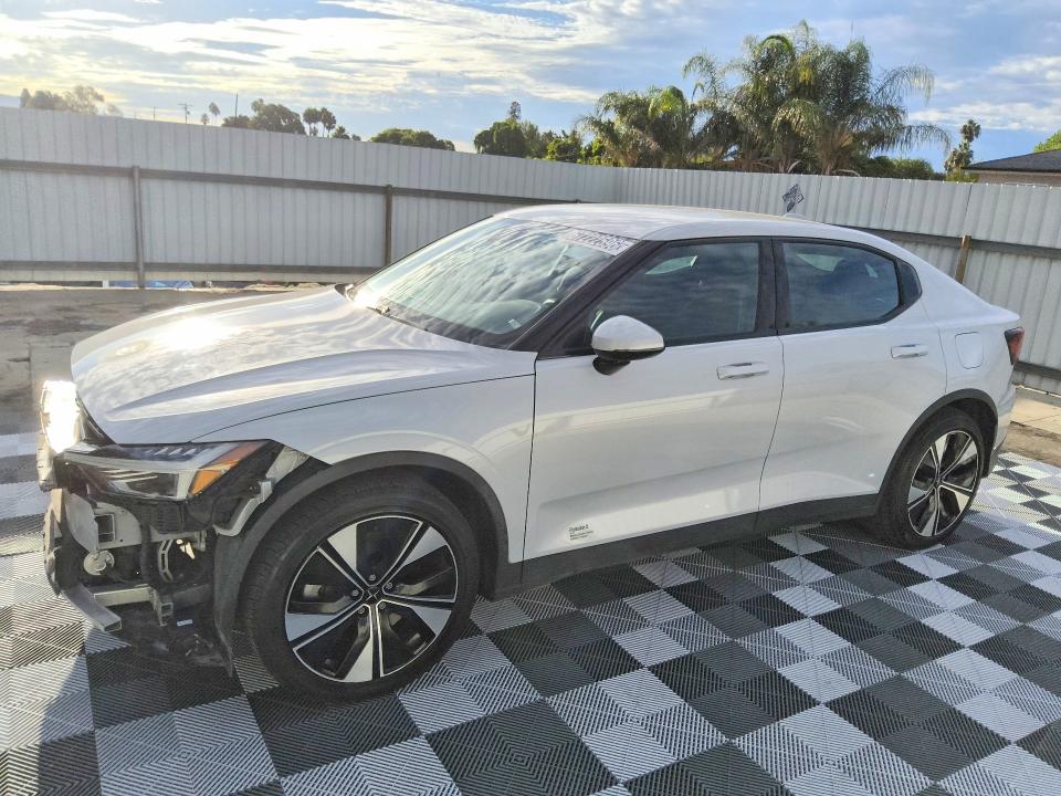 Aukcja sprzedaży 2023 Polestar 2, vin: YSMEG3KA7PL142447, numer aukcji: 67222596
