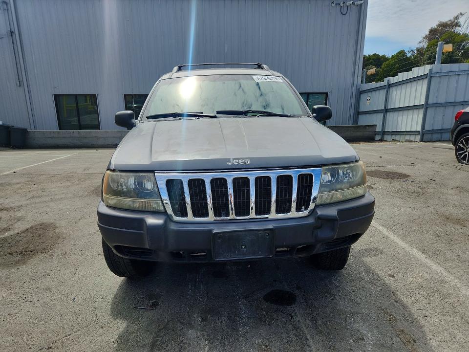 67560016 :رقم المزاد ، 1J4GX48S93C604859 vin ، 2003 Jeep Grand Cherokee مزاد بيع