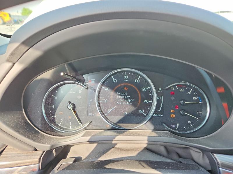 Aukcja sprzedaży 2021 Mazda Cx-5, vin: JM3KFBDM7M0487887, numer aukcji: 67016666