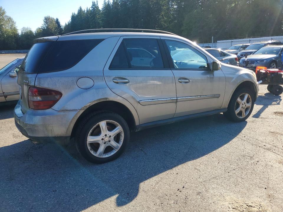 2008 Mercedes-benz Ml მანქანა იყიდება აუქციონზე, vin: 4JGBB86E78A319997, აუქციონის ნომერი: 68110676