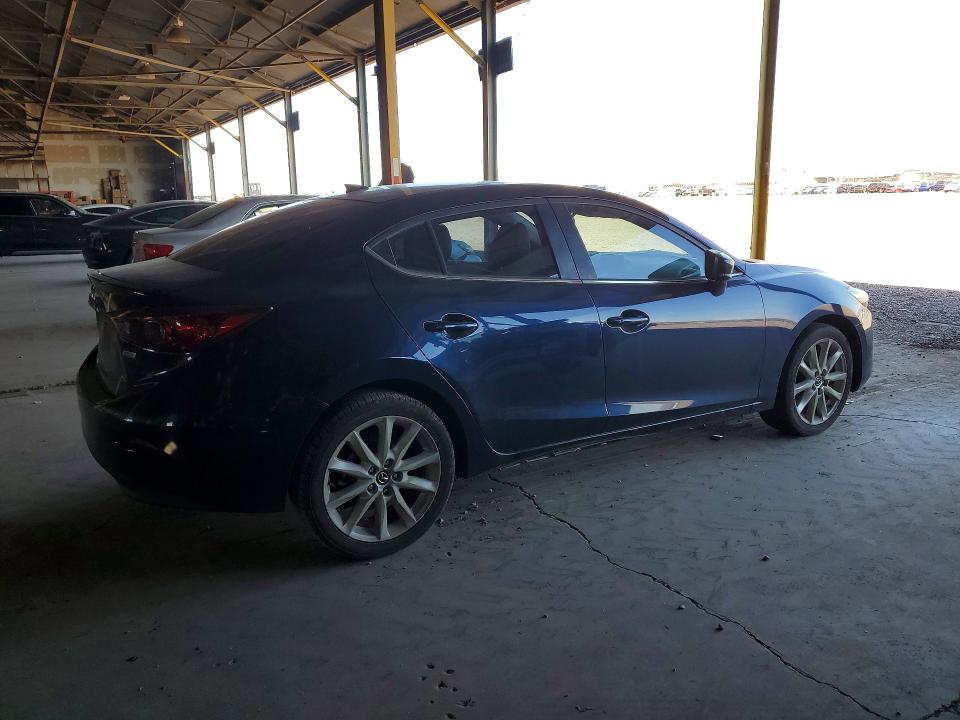 Aukcja sprzedaży 2017 Mazda 3, vin: JM1BN1W38H1137663, numer aukcji: 68394026