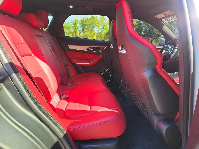 69901626 :رقم المزاد ، SADCT2EX8SA750950 vin ، 2025 Jaguar F-pace مزاد بيع