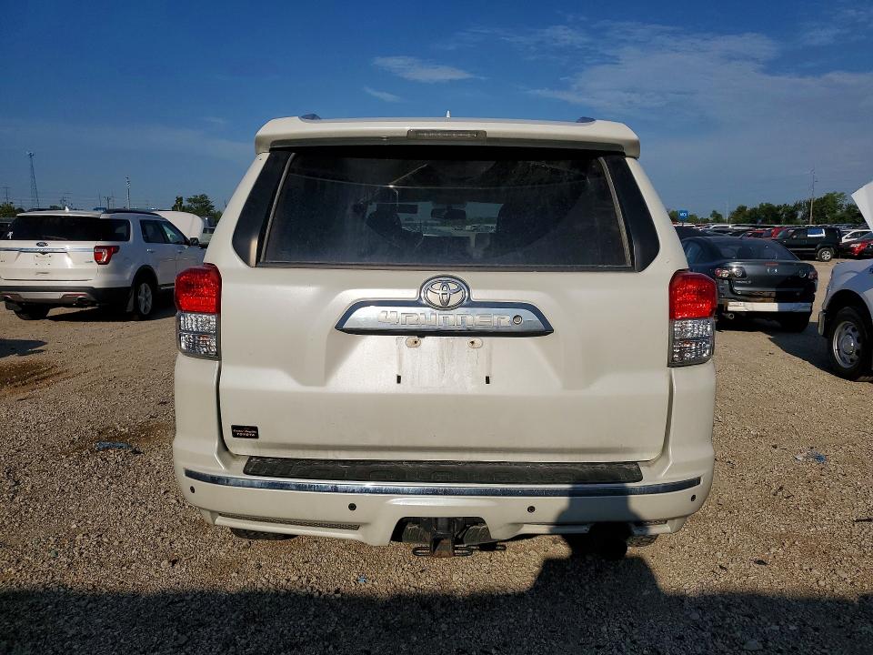 Aukcja sprzedaży 2013 Toyota 4runner, vin: JTEBU5JR1D5110938, numer aukcji: 67219356
