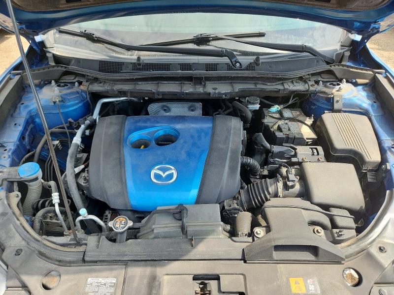67221876 :رقم المزاد ، JM3KE2CE0D0162513 vin ، 2013 Mazda Cx-5 مزاد بيع