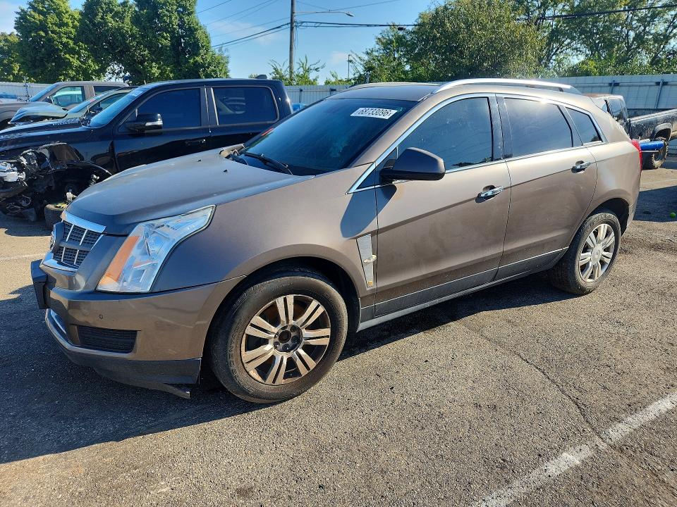 Продаж на аукціоні авто 2012 Cadillac Srx, vin: 3GYFNAE35CS511280        , номер лоту: 68733096