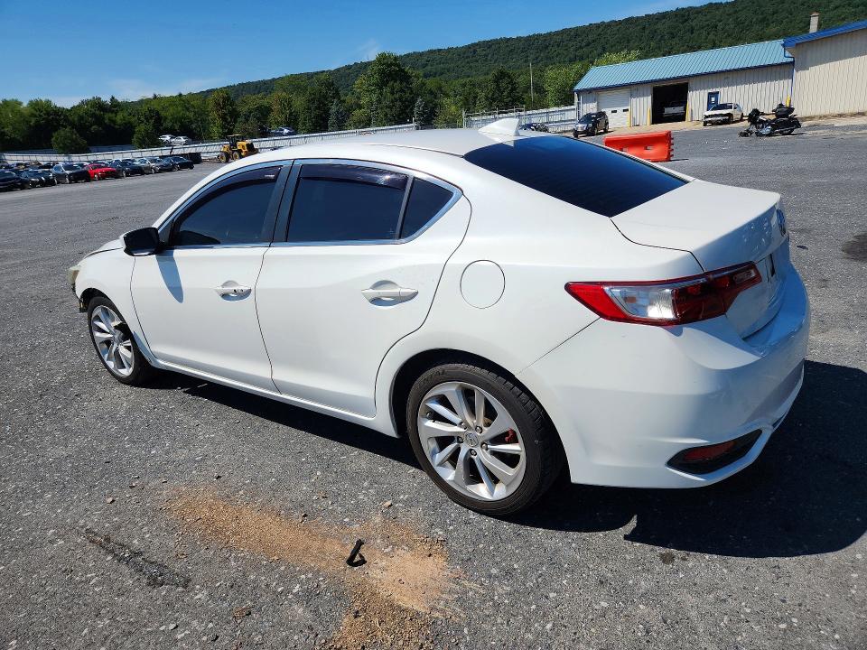 2016 Acura Ilx მანქანა იყიდება აუქციონზე, vin: 19UDE2F70GA015185, აუქციონის ნომერი: 67645536
