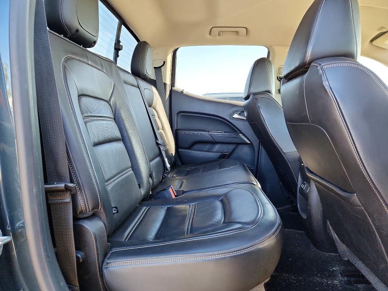 68662096 :رقم المزاد ، 1GTG6EEN1J1232486 vin ، 2018 Gmc Canyon مزاد بيع