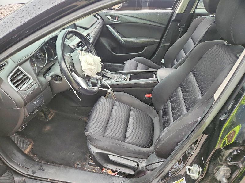 Aukcja sprzedaży 2016 Mazda 6, vin: JM1GJ1U50G1415394, numer aukcji: 68693746