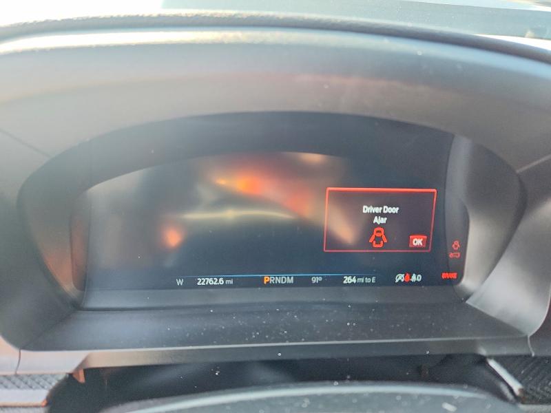 68417786 :رقم المزاد ، 1FM5K8GC2PGB85499 vin ، 2023 Ford Explorer مزاد بيع