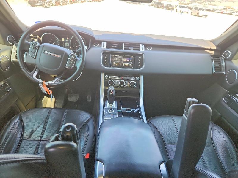 Aukcja sprzedaży 2016 Land Rover Range Rover Sport, vin: SALWR2EF9GA579060, numer aukcji: 68568076