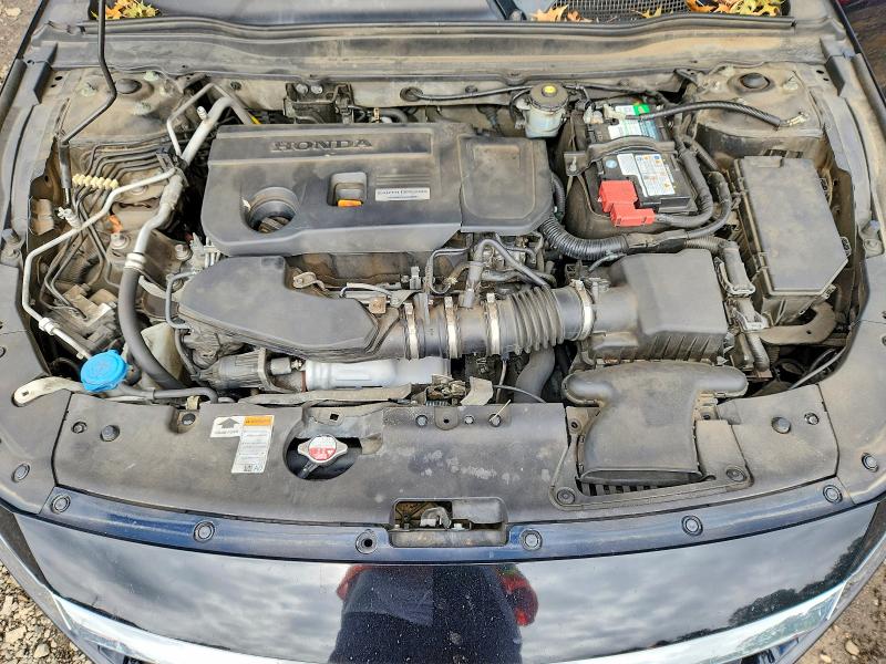 Продажа на аукционе авто 2018 Honda Accord, vin: 1HGCV2F95JA042130, номер лота: 69991506