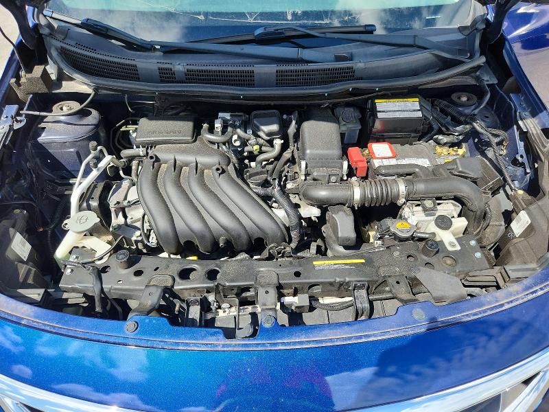 2019 Nissan Versa მანქანა იყიდება აუქციონზე, vin: 3N1CN7AP6KL871500, აუქციონის ნომერი: 68683876