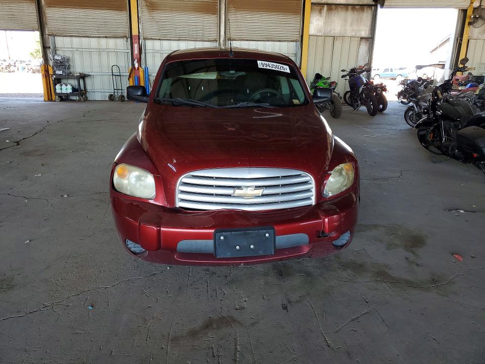 69435026 :رقم المزاد ، 3GNCA13D78S720762 vin ، 2008 Chevrolet Hhr مزاد بيع