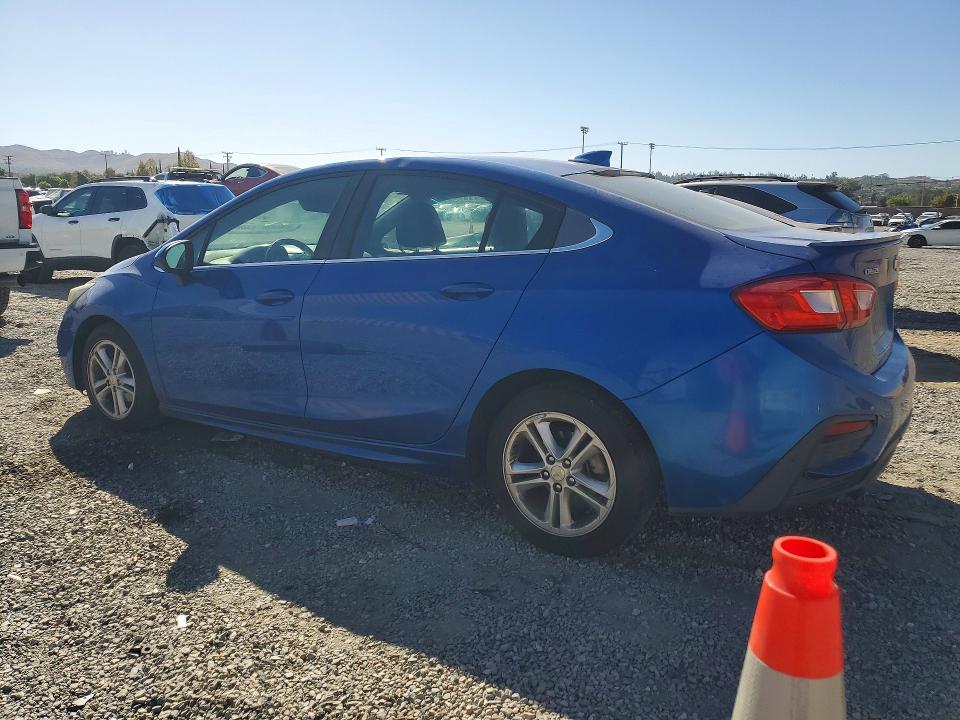 Aukcja sprzedaży 2018 Chevrolet Cruze, vin: 1G1BE5SM3J7141105, numer aukcji: 71061266