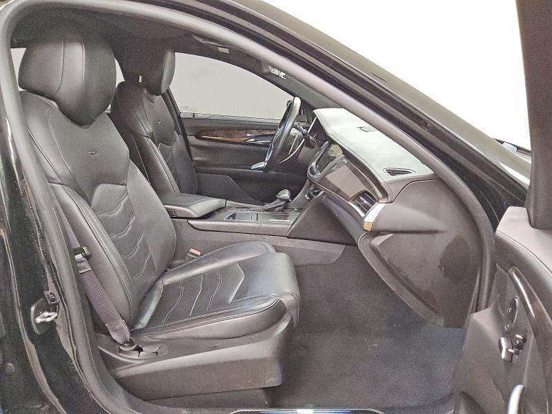 67699546 :رقم المزاد ، 1G6KH5R66HU123539 vin ، 2017 Cadillac Ct6 مزاد بيع
