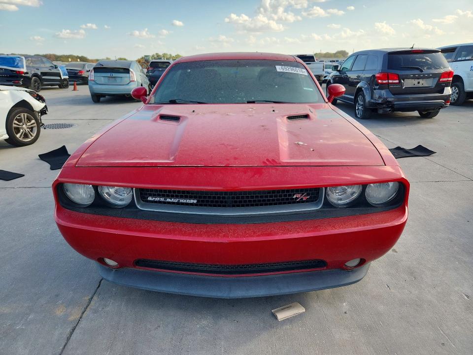 Auction sale of the 2012 Dodge Challenger, vin: 2C3CDYBT1CH269278, lot number: 69296016
