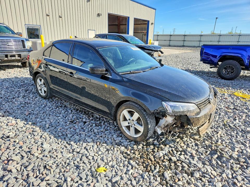 Aukcja sprzedaży 2013 Volkswagen Jetta, vin: 3VWLL7AJXDM383630, numer aukcji: 70276696