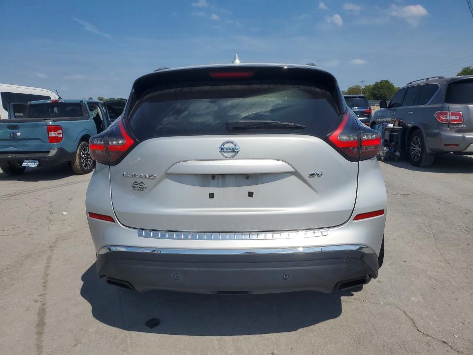 67820466 :رقم المزاد ، 5N1AZ2MJ8KN132983 vin ، 2019 Nissan Murano مزاد بيع