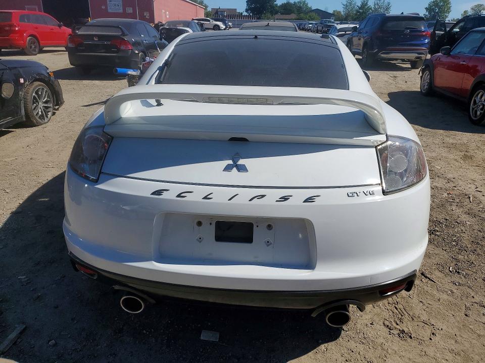 69946126 :رقم المزاد ، 4A31K3DT5BE601606 vin ، 2011 Mitsubishi Eclipse مزاد بيع