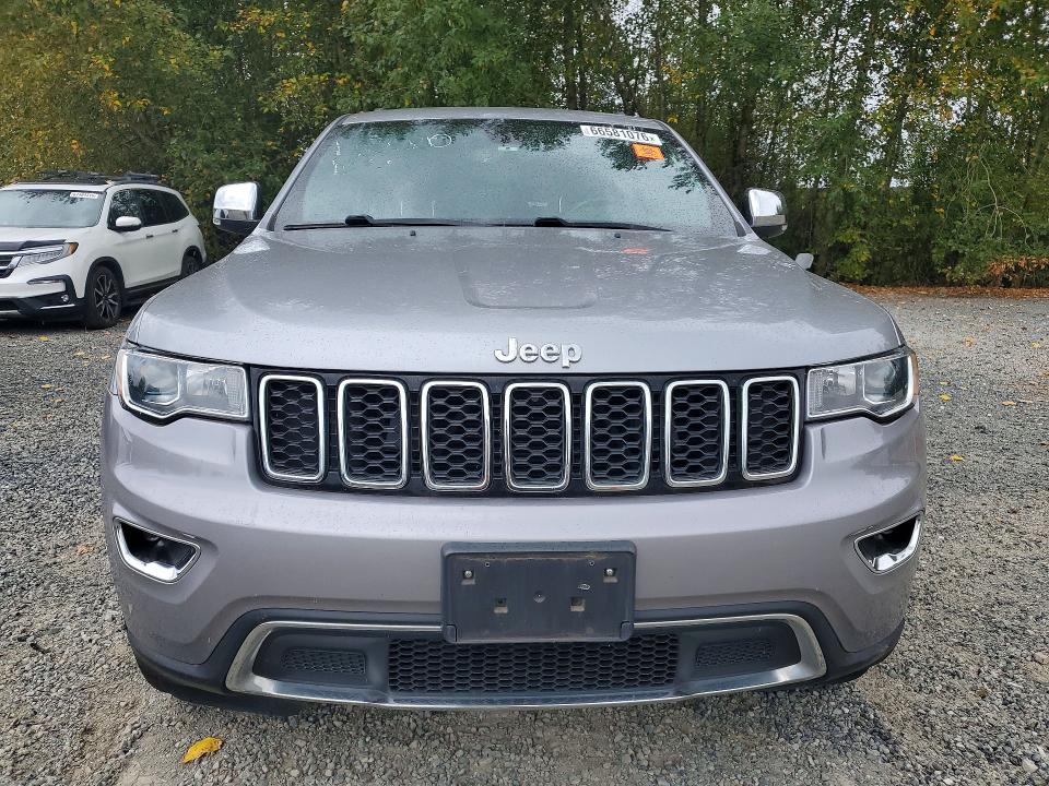 2019 Jeep Grand Cherokee მანქანა იყიდება აუქციონზე, vin: 1C4RJFBGXKC723843, აუქციონის ნომერი: 66581076