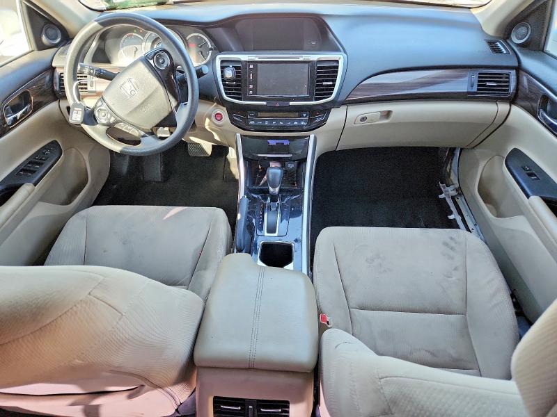 Продаж на аукціоні авто 2016 Honda Accord, vin: 1HGCR2F74GA215194, номер лоту: 66788056