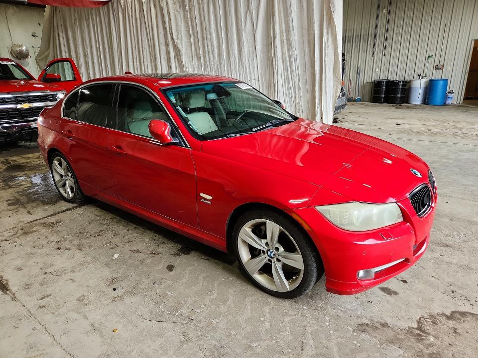 Aukcja sprzedaży 2011 Bmw 335, vin: WBAPL5C57BA742528, numer aukcji: 67150136