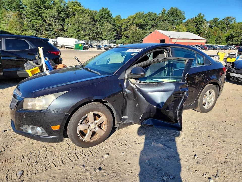 Auction sale of the 2011 Chevrolet Cruze, vin: 1G1PF5S91B7177956, lot number: 70312856