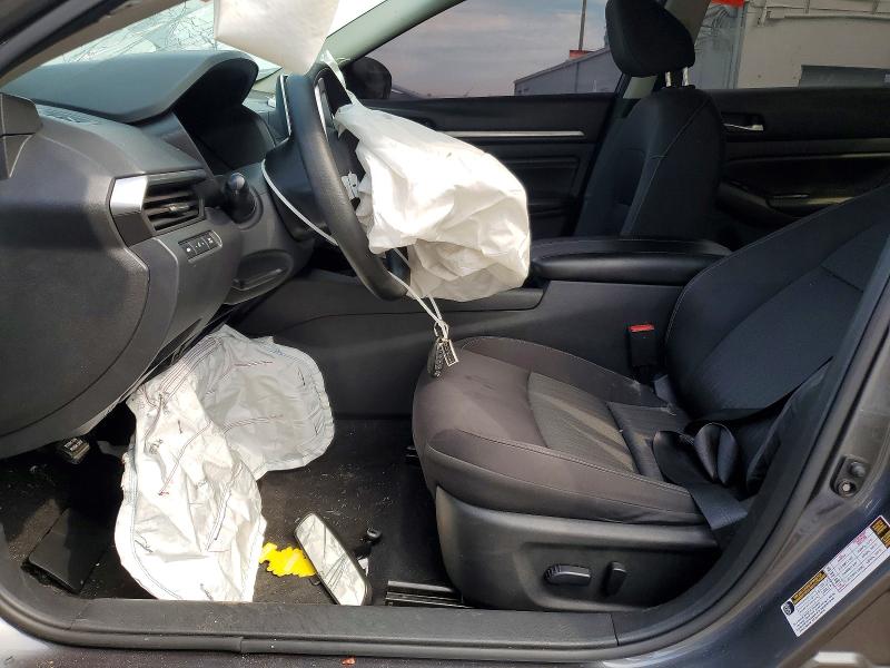 Продажа на аукционе авто 2021 Nissan Altima, vin: 1N4BL4DVXMN370075, номер лота: 67614726
