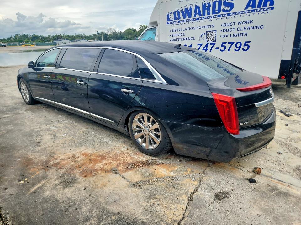 Продажа на аукционе авто 2014 Cadillac Xts, vin: 2GEXG6U33E9178684, номер лота: 69585766