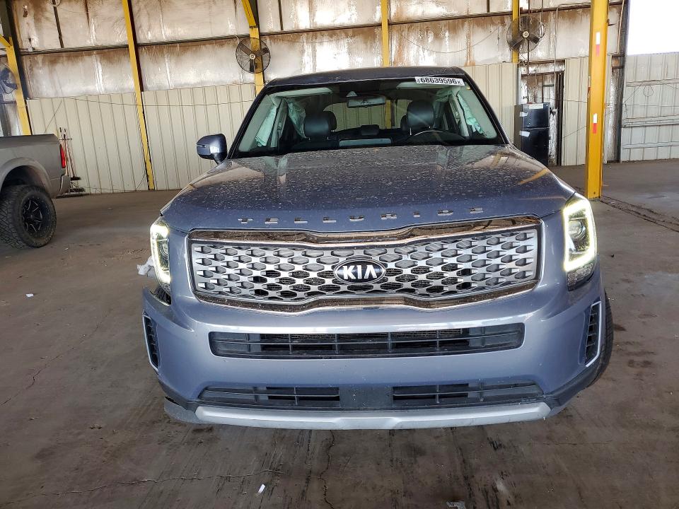 68639596 :رقم المزاد ، 5XYP24HC5LG026221 vin ، 2020 Kia Telluride مزاد بيع
