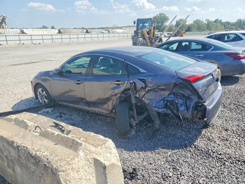 67847406 :رقم المزاد ، 19XFC2F52GE085991 vin ، 2016 Honda Civic مزاد بيع
