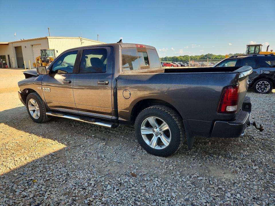 Aukcja sprzedaży 2015 Ram 1500, vin: 1C6RR6MT5FS649642, numer aukcji: 67298266