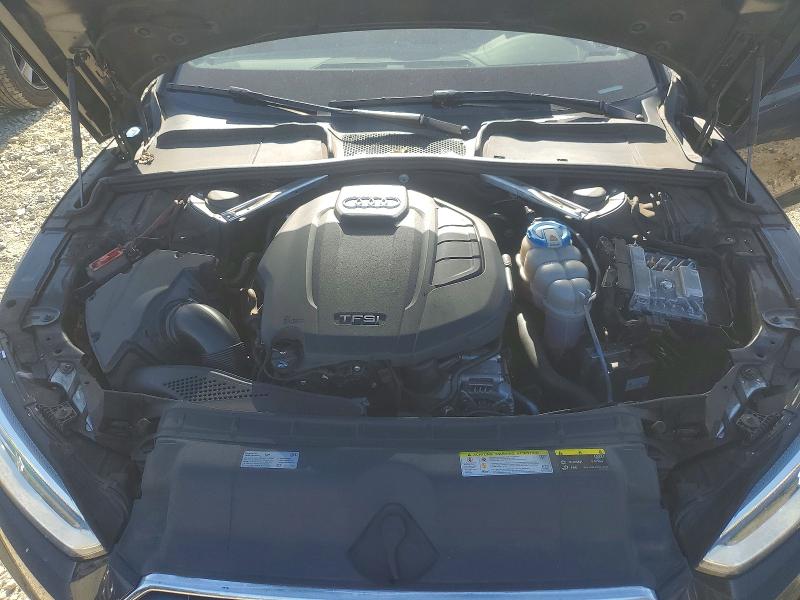 Aukcja sprzedaży 2018 Audi A5, vin: WAUENCF50JA128033, numer aukcji: 69301216
