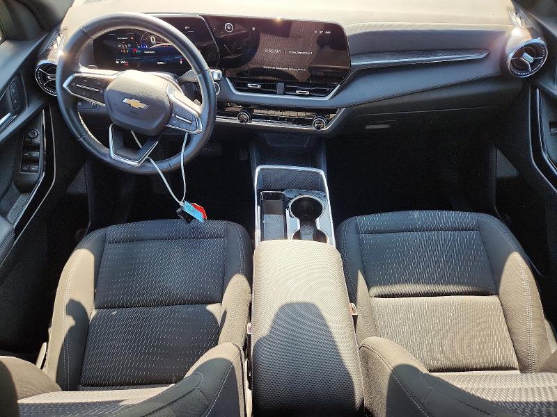 67598166 :رقم المزاد ، 3GNAXHEG6SL264809 vin ، 2025 Chevrolet Equinox مزاد بيع